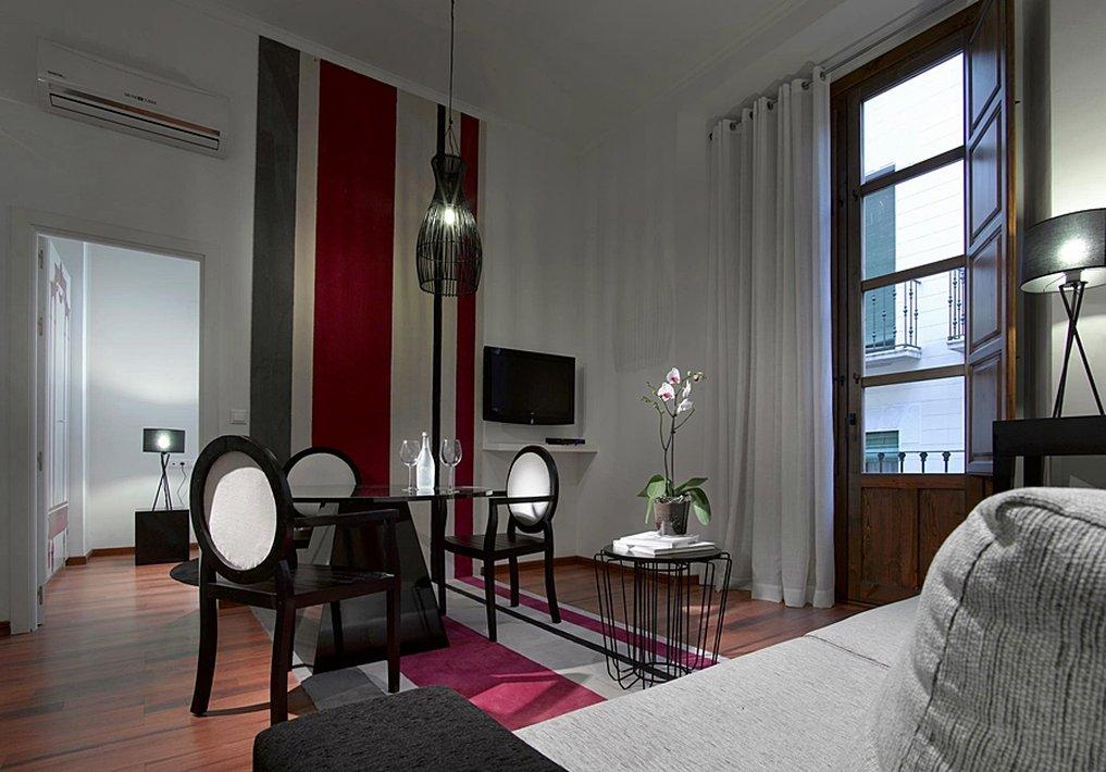 Apartmán Marquis Portago Granada Exteriér fotografie