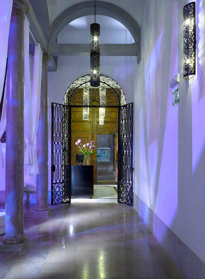 Apartmán Marquis Portago Granada Exteriér fotografie
