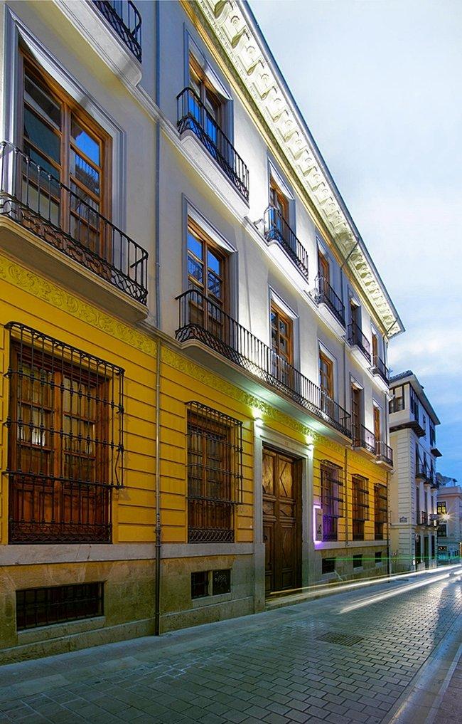 Apartmán Marquis Portago Granada Exteriér fotografie
