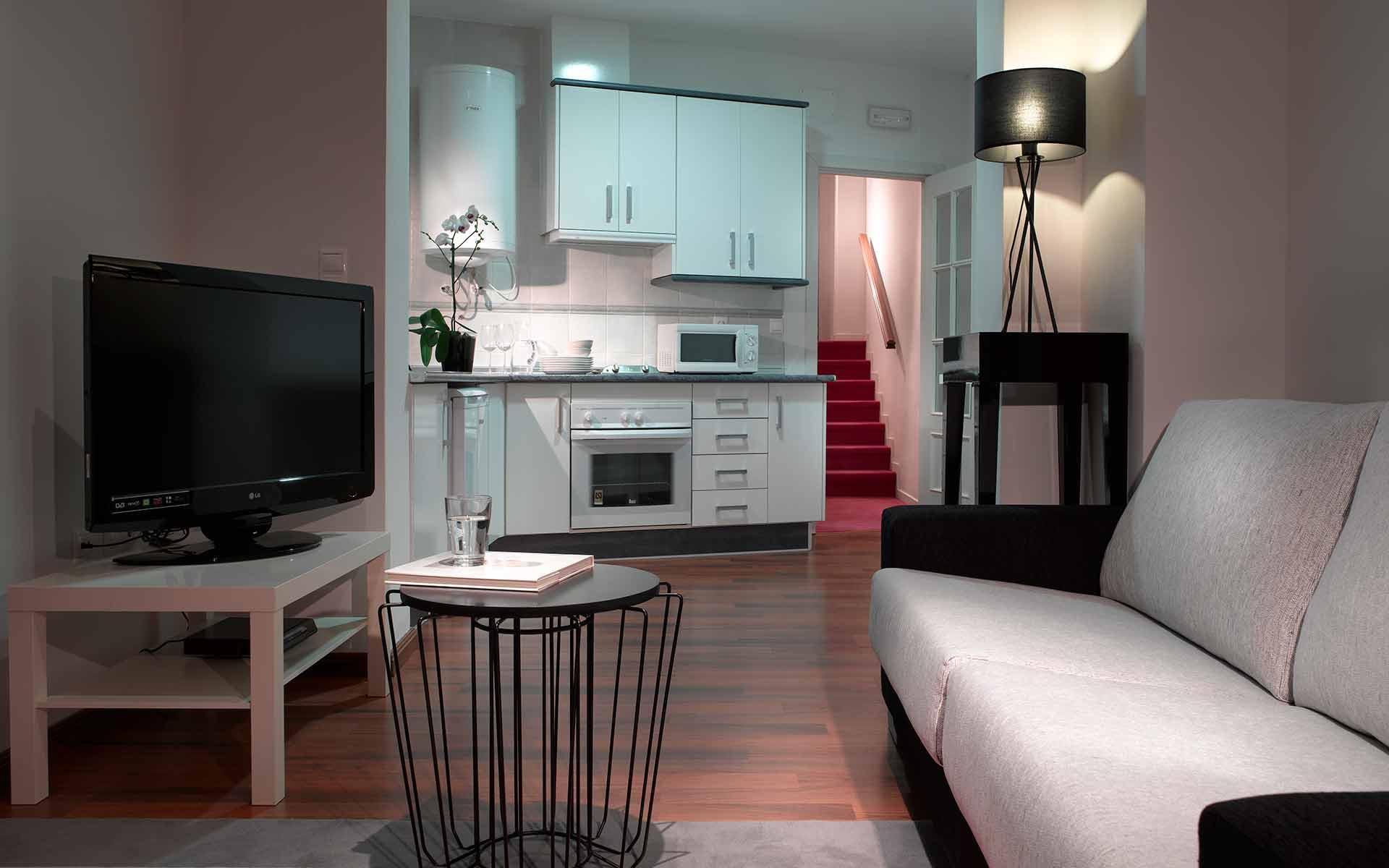 Apartmán Marquis Portago Granada Pokoj fotografie