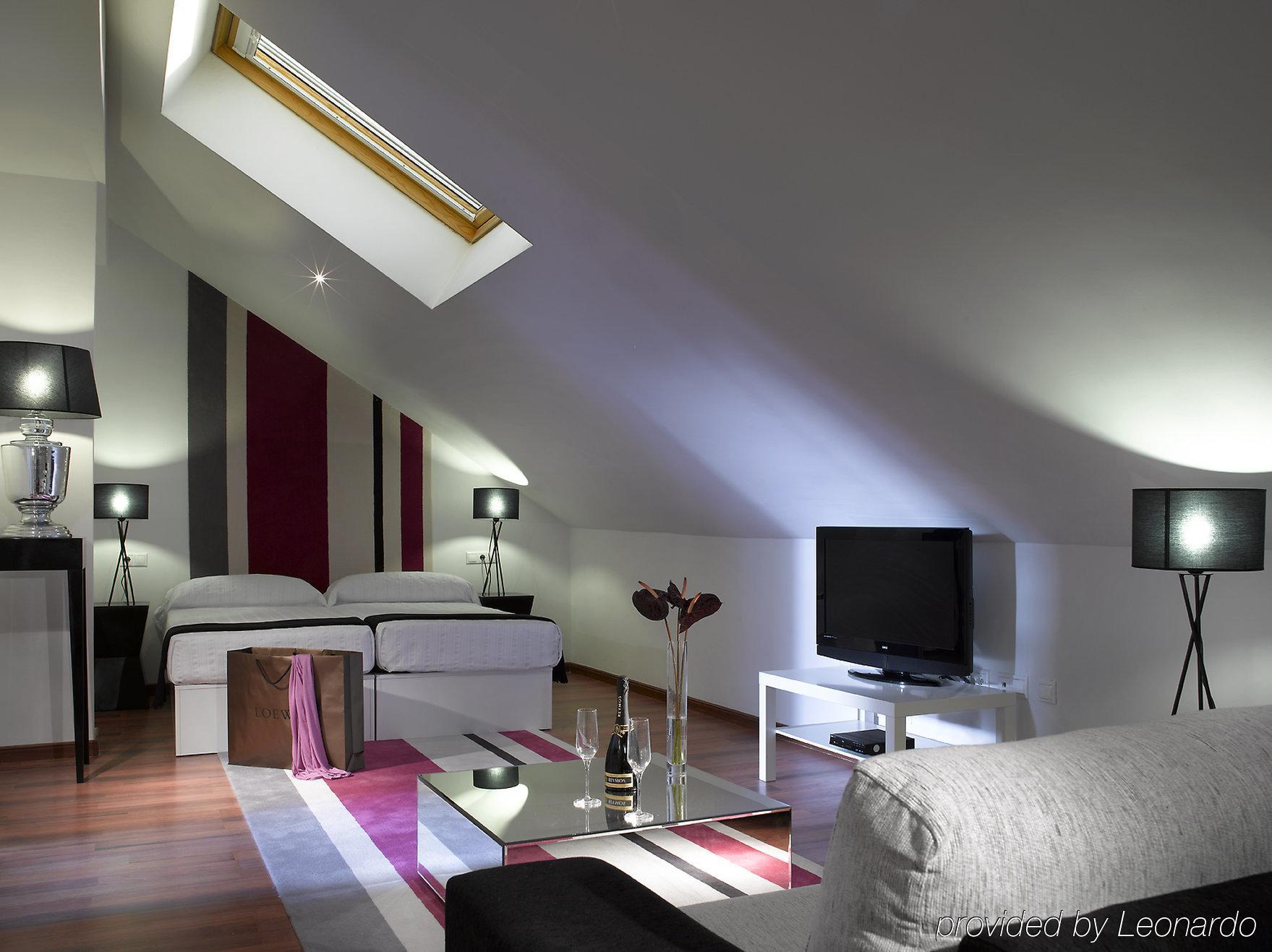 Apartmán Marquis Portago Granada Pokoj fotografie