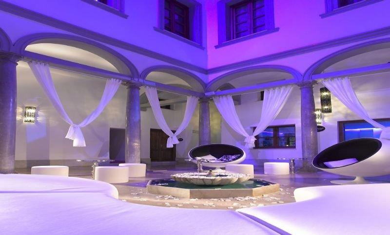 Apartmán Marquis Portago Granada Interiér fotografie