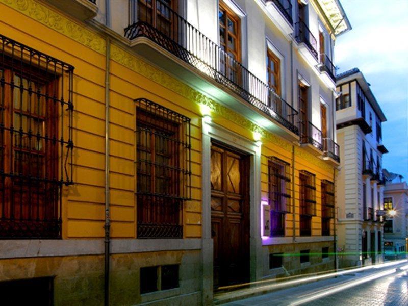 Apartmán Marquis Portago Granada Exteriér fotografie