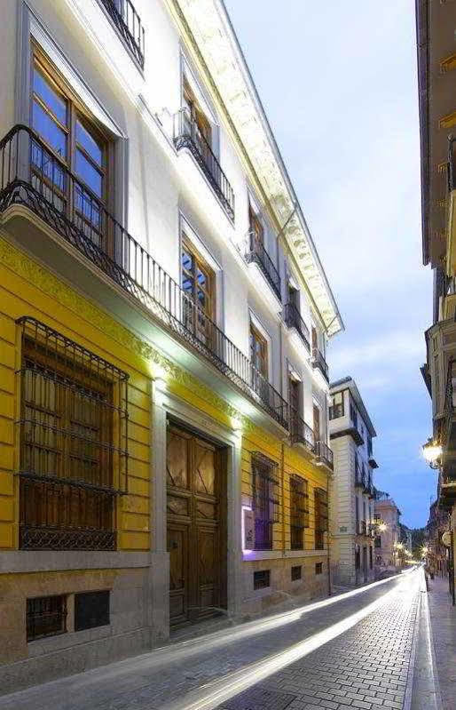 Apartmán Marquis Portago Granada Exteriér fotografie