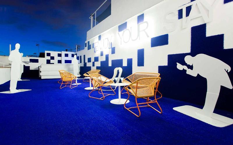 Apartmán Marquis Portago Granada Exteriér fotografie
