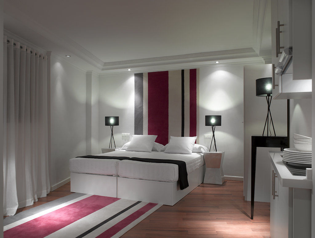 Apartmán Marquis Portago Granada Exteriér fotografie