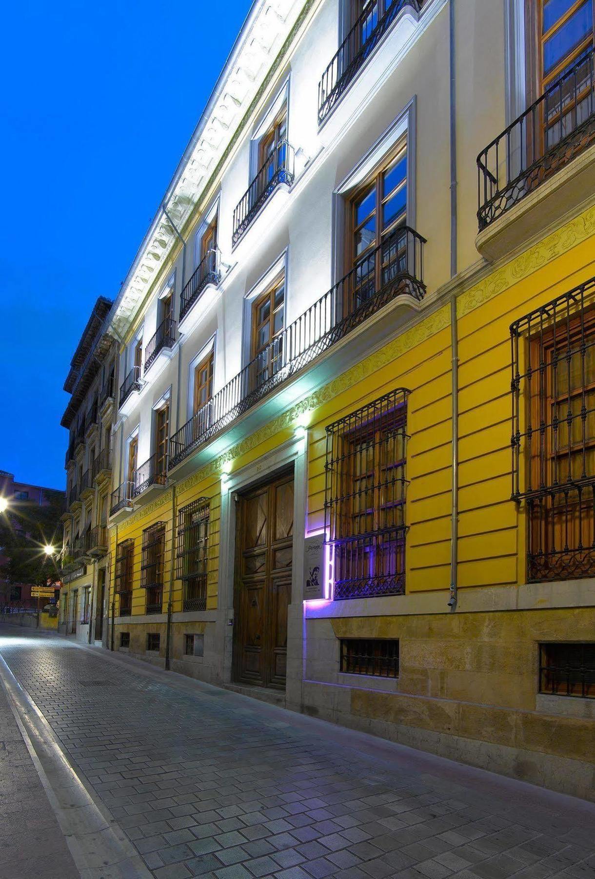 Apartmán Marquis Portago Granada Exteriér fotografie