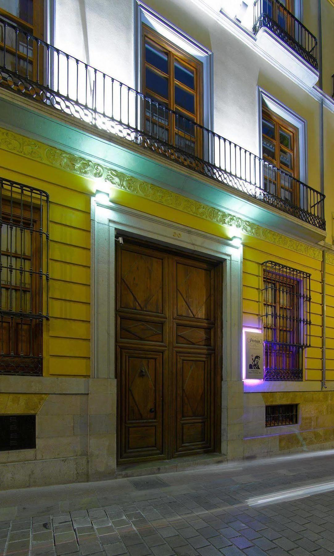 Apartmán Marquis Portago Granada Exteriér fotografie