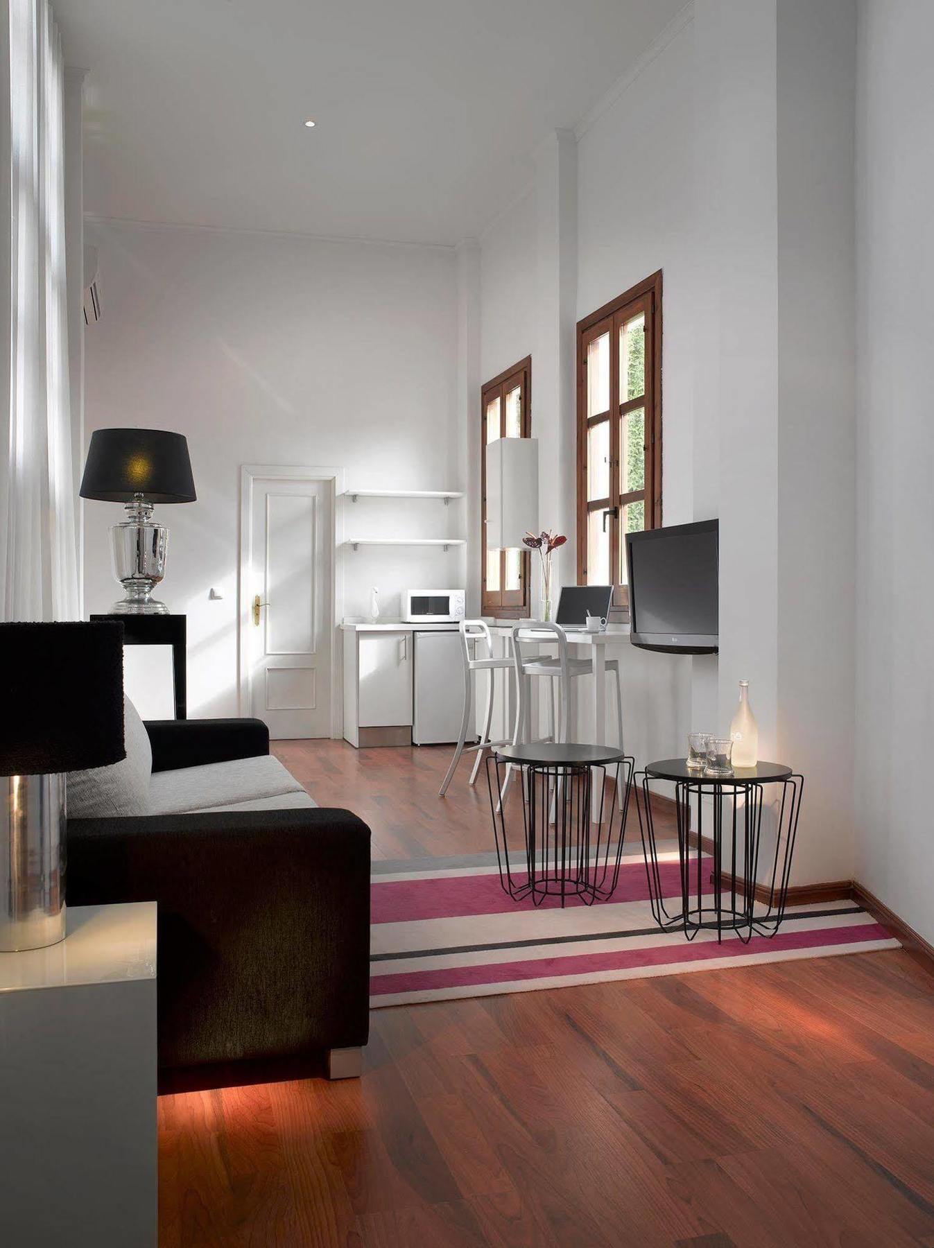 Apartmán Marquis Portago Granada Exteriér fotografie
