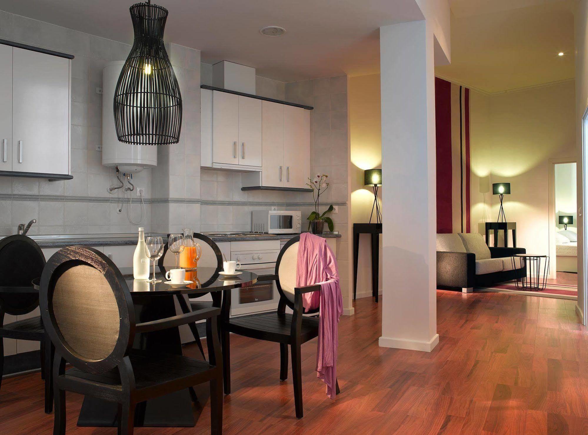 Apartmán Marquis Portago Granada Exteriér fotografie